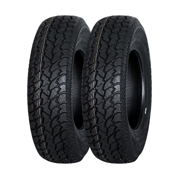 215/75R15 | MR-AT172 | 2点セット | 静粛性 | 乗り心地 | 安定性