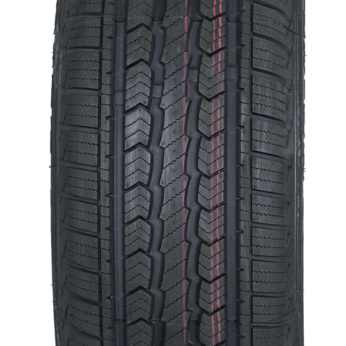 KIRINEXタイヤ、MR-HT172、静粛性、乗り心地、安定性