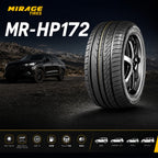 MIRAGE MR-HP172 サマータイヤ 2本セット
