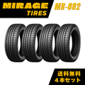 MIRAGE MR-882 サマータイヤ 4本セット
